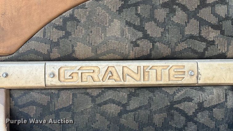 image for item ED2264 2007 Mack CTP dump truck