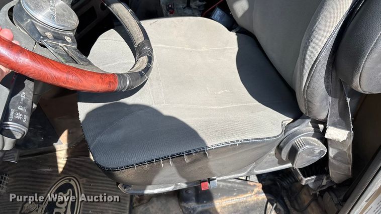 image for item ED2264 2007 Mack CTP dump truck