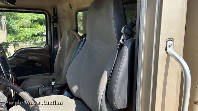 image for item ED2264 2007 Mack CTP dump truck