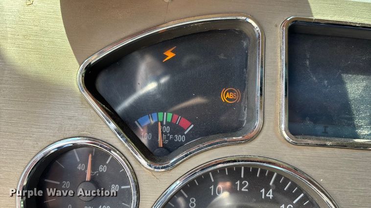 image for item ED2264 2007 Mack CTP dump truck