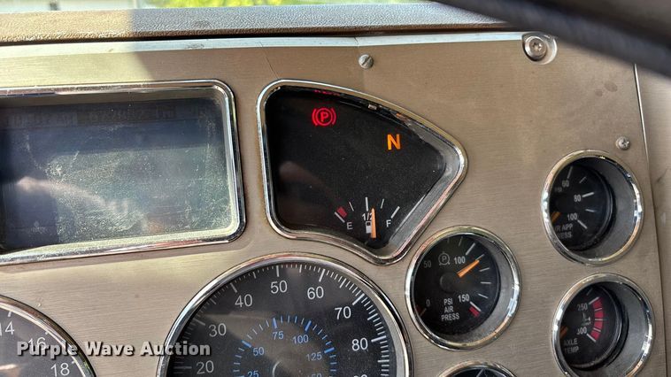 image for item ED2264 2007 Mack CTP dump truck