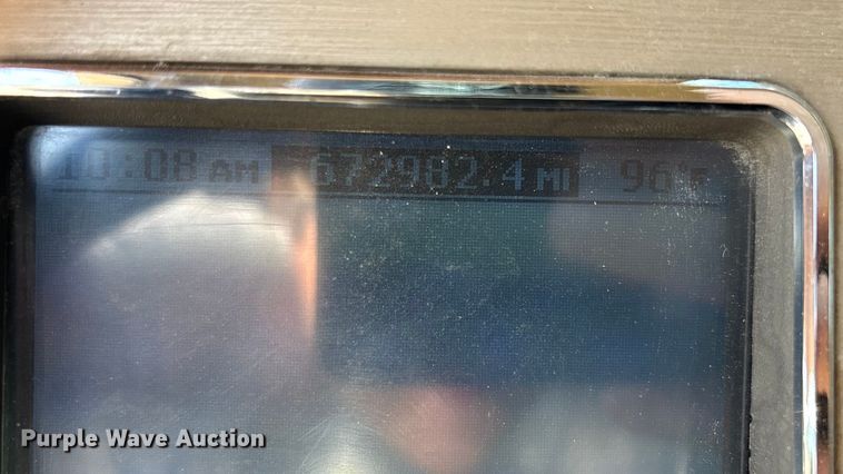 image for item ED2264 2007 Mack CTP dump truck