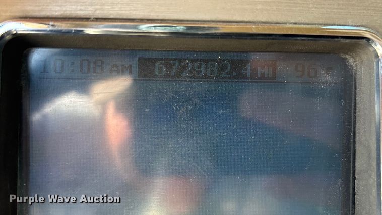 image for item ED2264 2007 Mack CTP dump truck