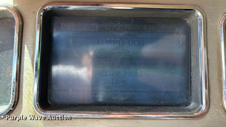 image for item ED2264 2007 Mack CTP dump truck