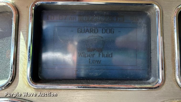 image for item ED2264 2007 Mack CTP dump truck