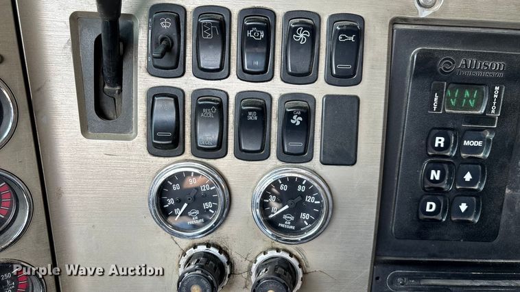 image for item ED2264 2007 Mack CTP dump truck