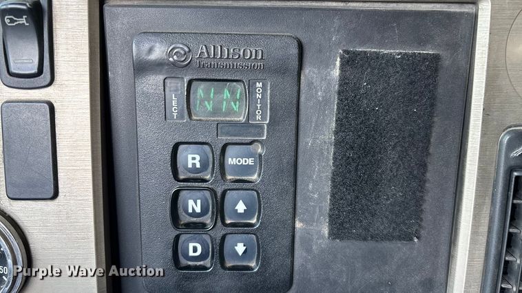 image for item ED2264 2007 Mack CTP dump truck