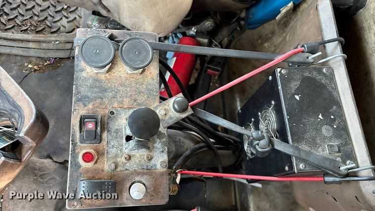 image for item ED2264 2007 Mack CTP dump truck