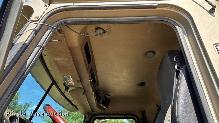 image for item ED2264 2007 Mack CTP dump truck