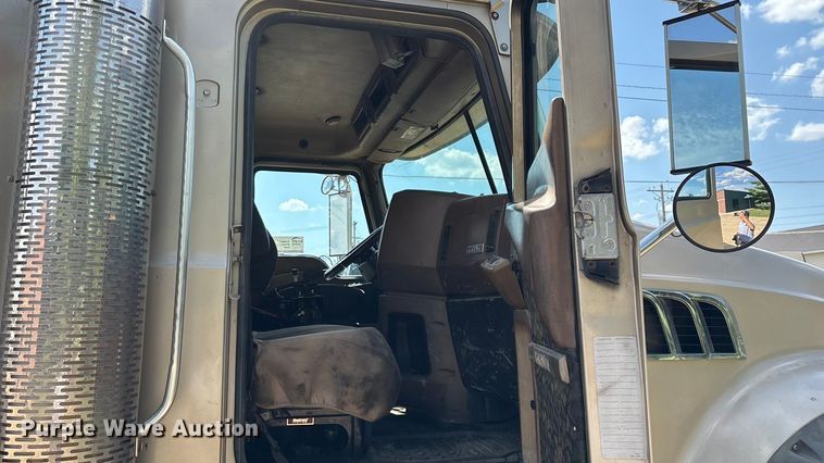 image for item ED2264 2007 Mack CTP dump truck