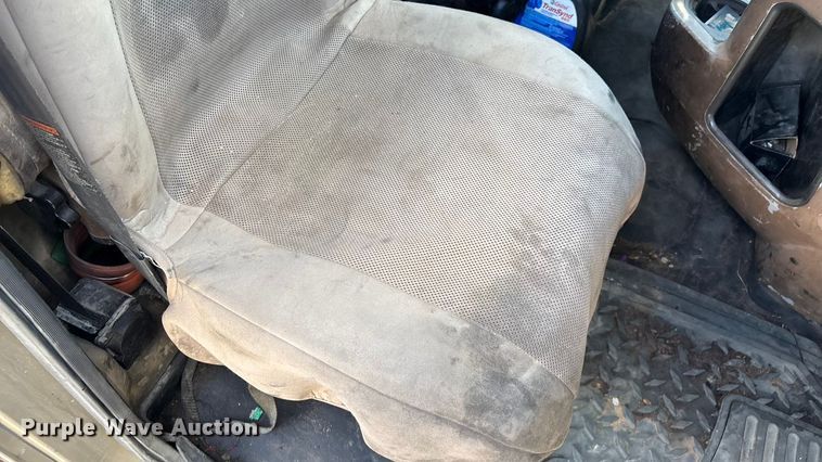 image for item ED2264 2007 Mack CTP dump truck