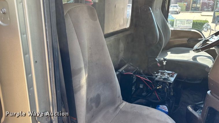 image for item ED2264 2007 Mack CTP dump truck