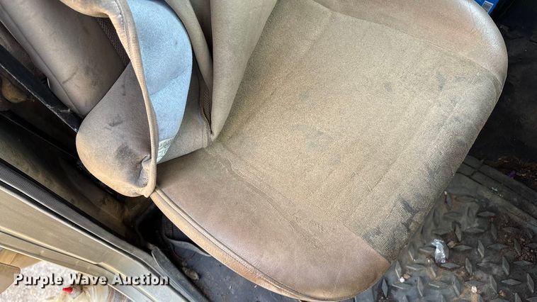 image for item ED2264 2007 Mack CTP dump truck