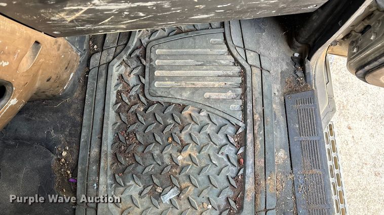 image for item ED2264 2007 Mack CTP dump truck