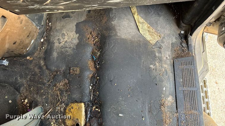 image for item ED2264 2007 Mack CTP dump truck