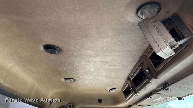 image for item ED2264 2007 Mack CTP dump truck