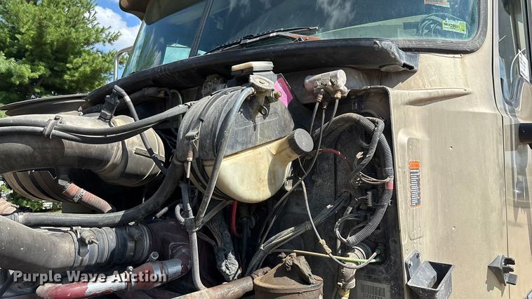 image for item ED2264 2007 Mack CTP dump truck