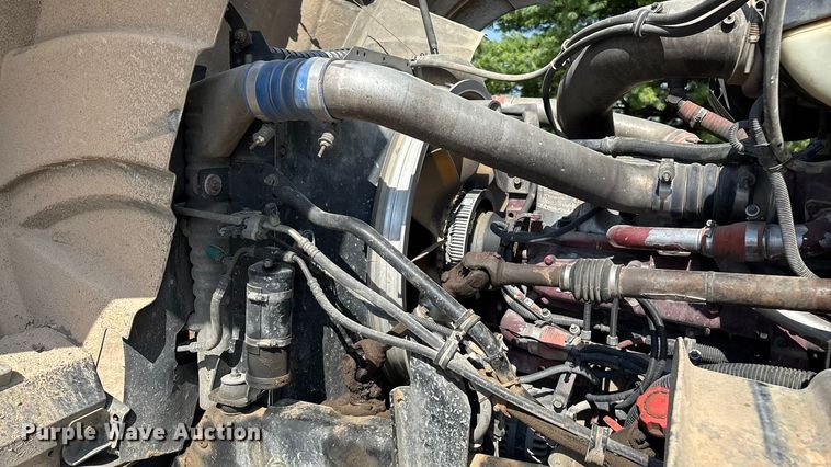 image for item ED2264 2007 Mack CTP dump truck