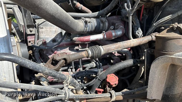 image for item ED2264 2007 Mack CTP dump truck