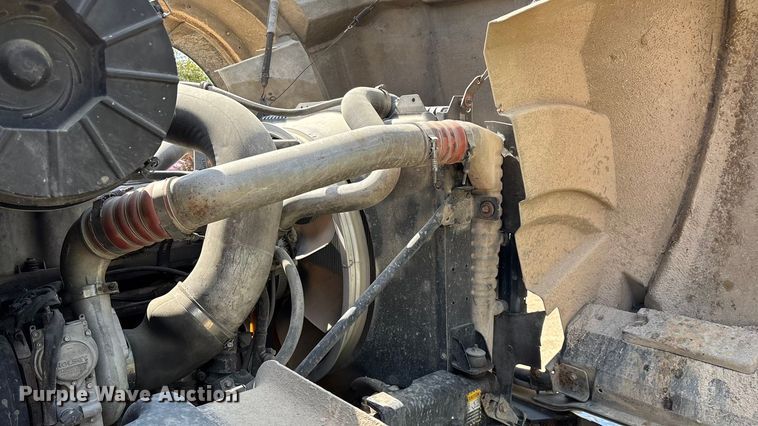 image for item ED2264 2007 Mack CTP dump truck