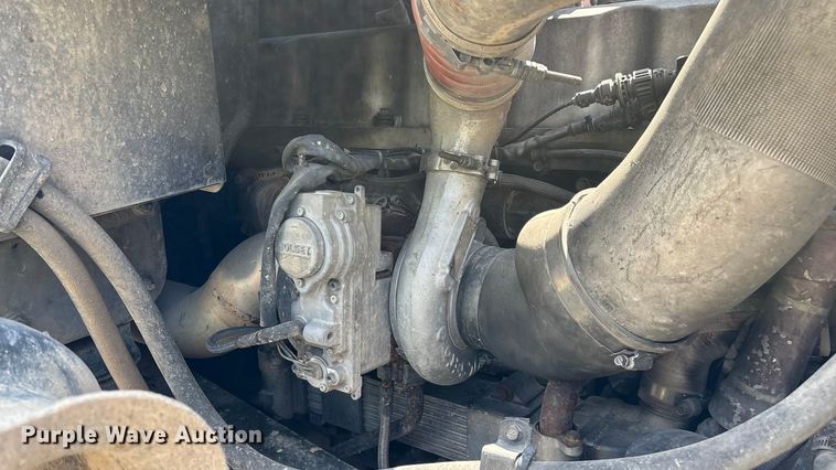 image for item ED2264 2007 Mack CTP dump truck