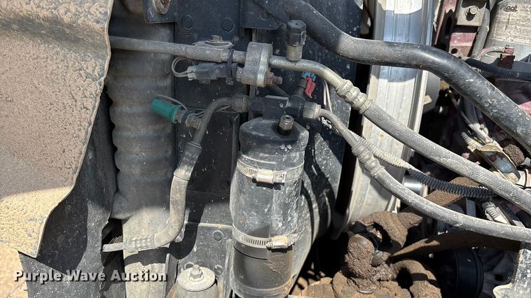 image for item ED2264 2007 Mack CTP dump truck