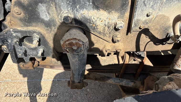 image for item ED2264 2007 Mack CTP dump truck