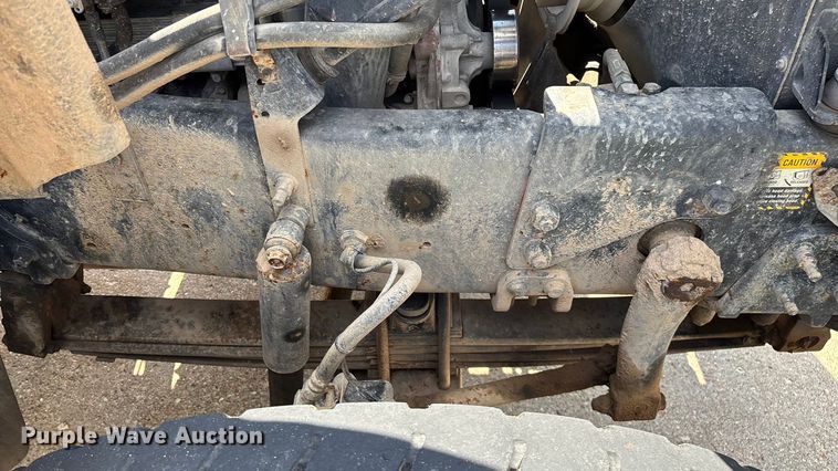 image for item ED2264 2007 Mack CTP dump truck