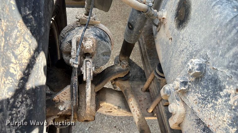 image for item ED2264 2007 Mack CTP dump truck