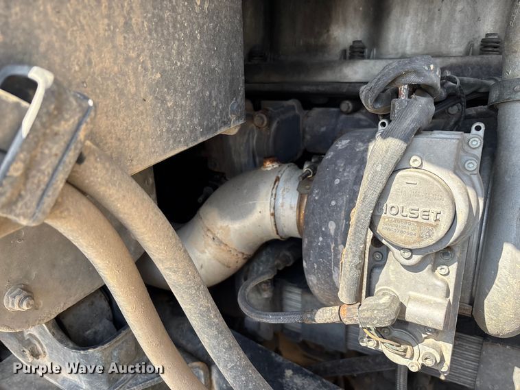 image for item ED2264 2007 Mack CTP dump truck