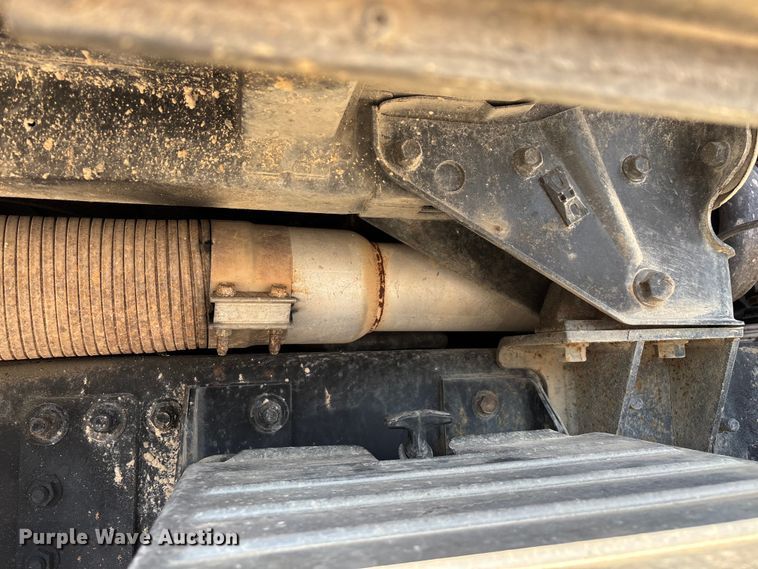 image for item ED2264 2007 Mack CTP dump truck