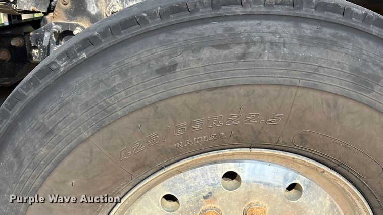 image for item ED2264 2007 Mack CTP dump truck