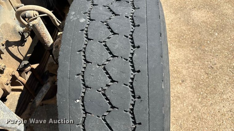 image for item ED2264 2007 Mack CTP dump truck