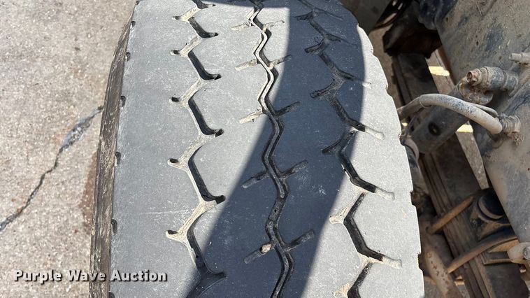 image for item ED2264 2007 Mack CTP dump truck