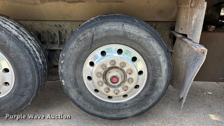 image for item ED2264 2007 Mack CTP dump truck