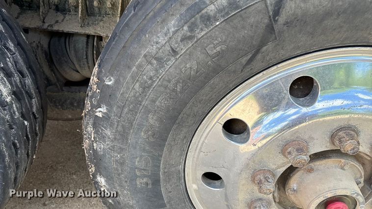 image for item ED2264 2007 Mack CTP dump truck