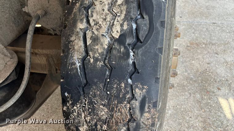 image for item ED2264 2007 Mack CTP dump truck