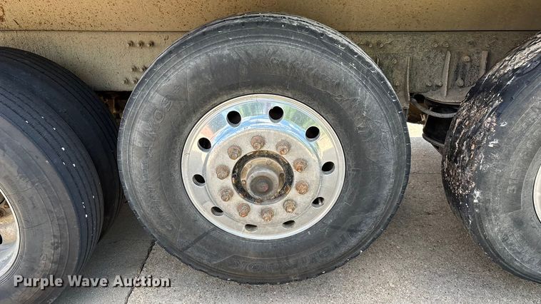 image for item ED2264 2007 Mack CTP dump truck