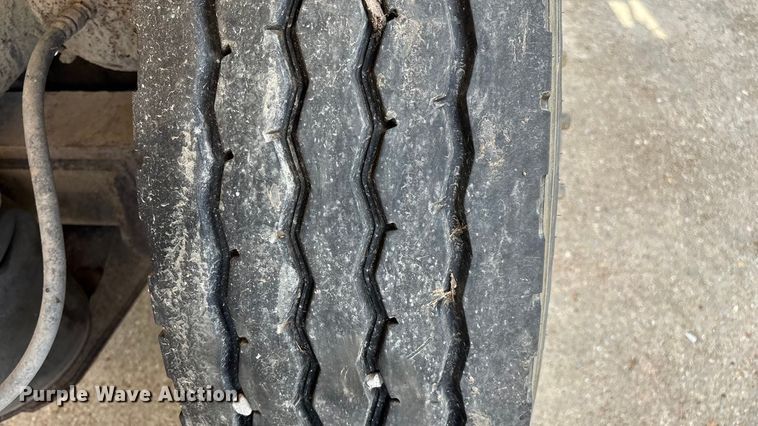 image for item ED2264 2007 Mack CTP dump truck