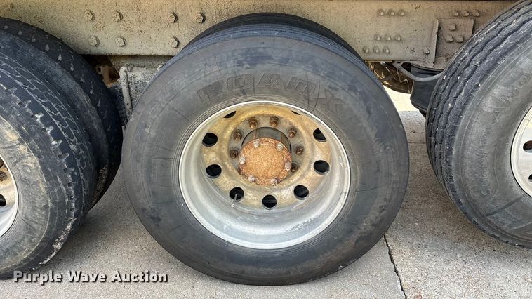 image for item ED2264 2007 Mack CTP dump truck