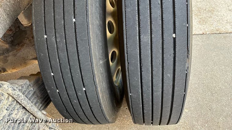 image for item ED2264 2007 Mack CTP dump truck