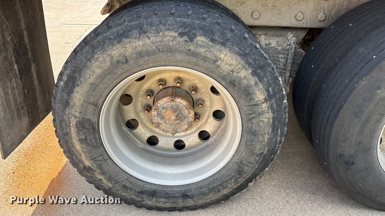 image for item ED2264 2007 Mack CTP dump truck