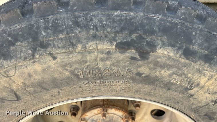 image for item ED2264 2007 Mack CTP dump truck