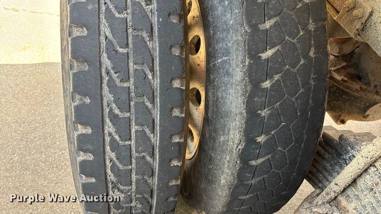 image for item ED2264 2007 Mack CTP dump truck