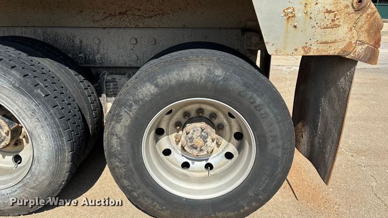 image for item ED2264 2007 Mack CTP dump truck