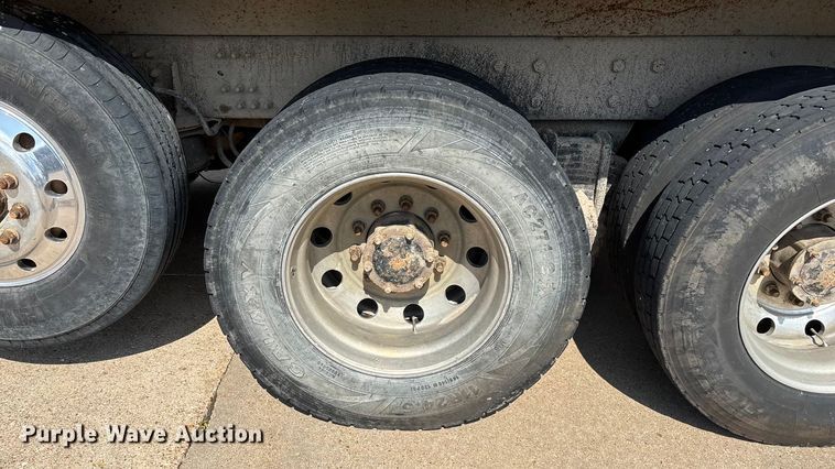 image for item ED2264 2007 Mack CTP dump truck