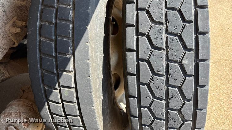 image for item ED2264 2007 Mack CTP dump truck