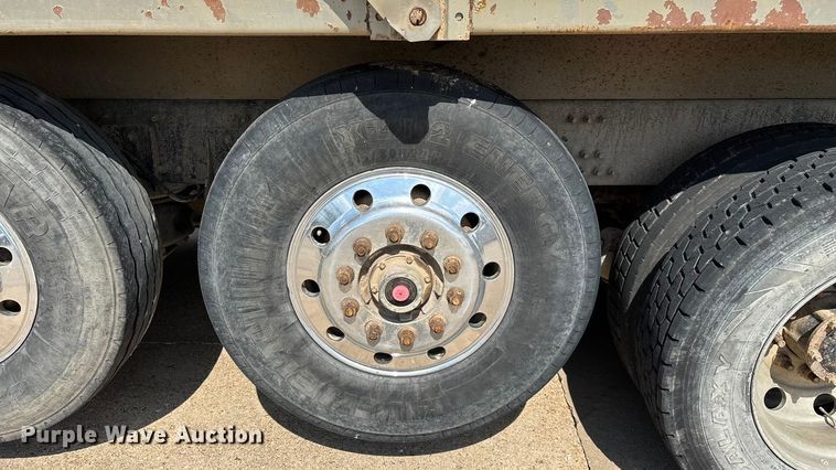 image for item ED2264 2007 Mack CTP dump truck