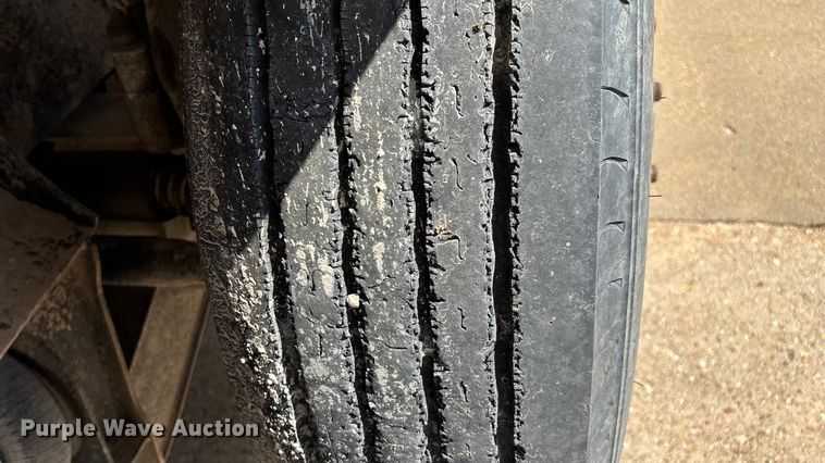 image for item ED2264 2007 Mack CTP dump truck