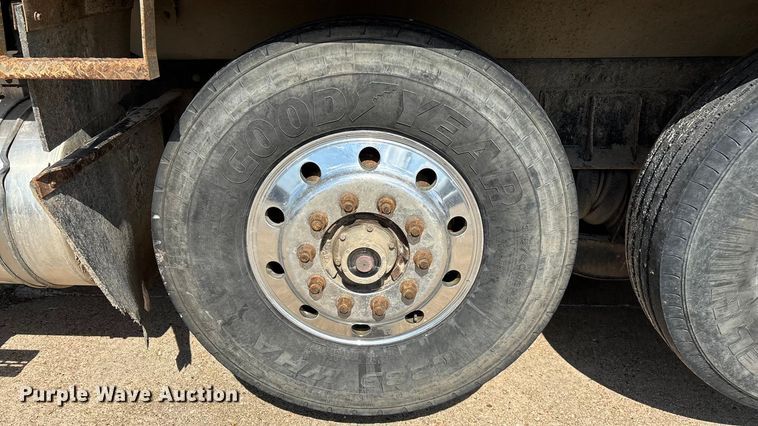 image for item ED2264 2007 Mack CTP dump truck